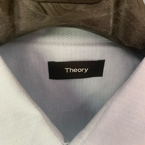 Theory dress shirt - Picture 2 of 2